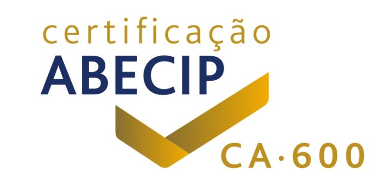 Certificação ABECIP CA-600